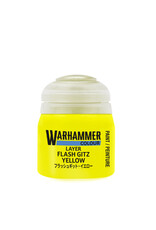 Games Workshop Layer Flash Gitz Yellow
