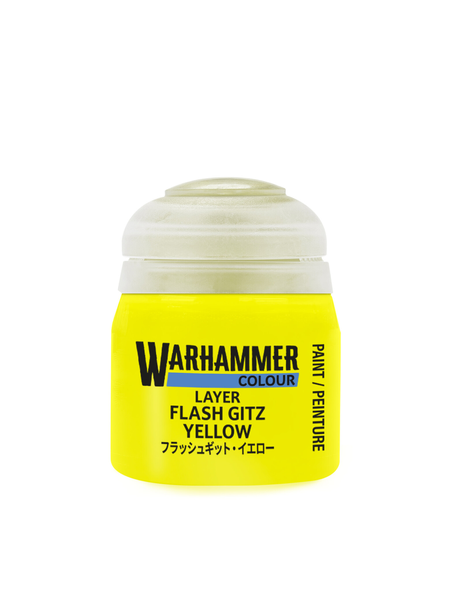 Games Workshop Layer Flash Gitz Yellow