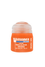 Games Workshop Layer Trollslayer Orange