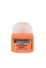 Games Workshop Layer Fire Dragon Bright