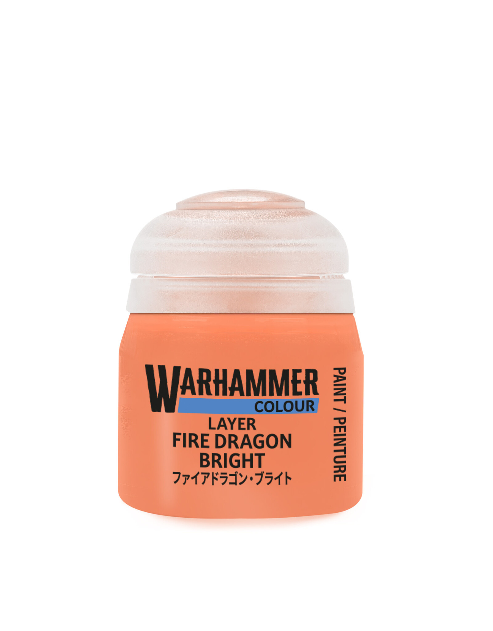 Games Workshop Layer Fire Dragon Bright