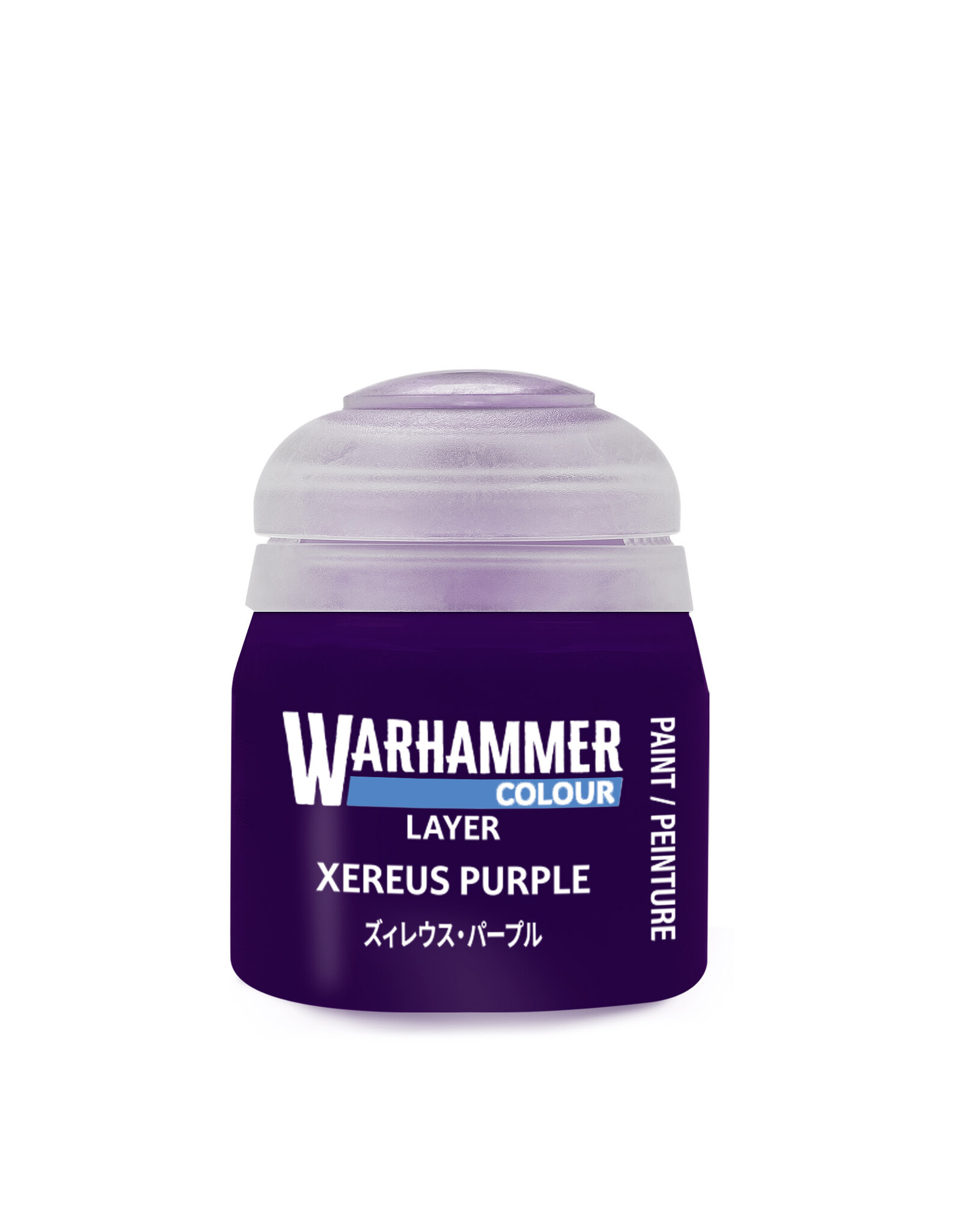 Games Workshop Layer Xerus Purple
