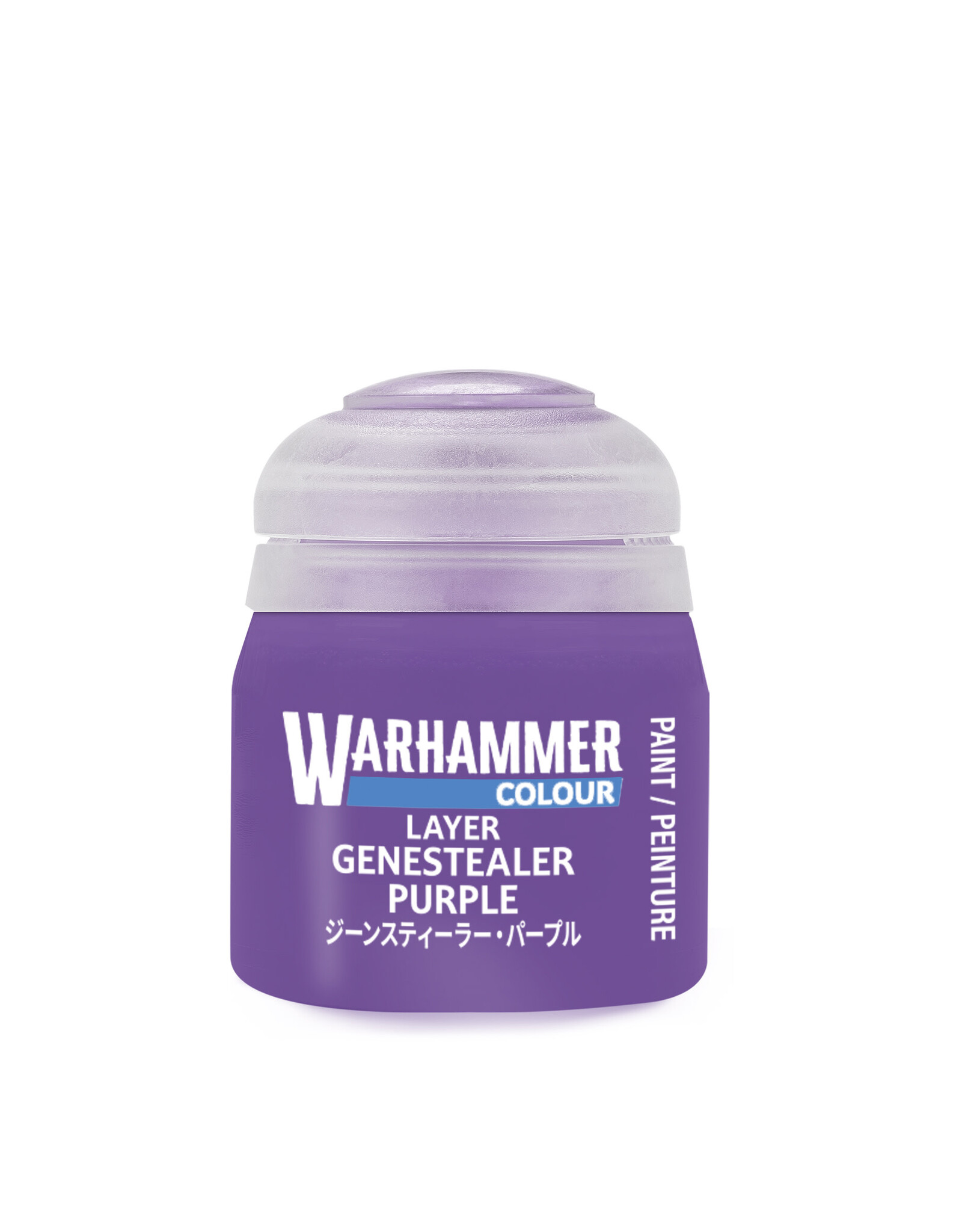 Games Workshop Layer Genestealer Purple