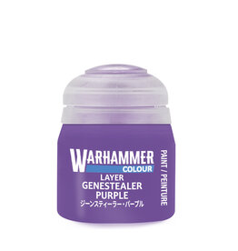 Games Workshop Layer Genestealer Purple