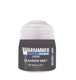 Games Workshop Layer Slaanesh Grey