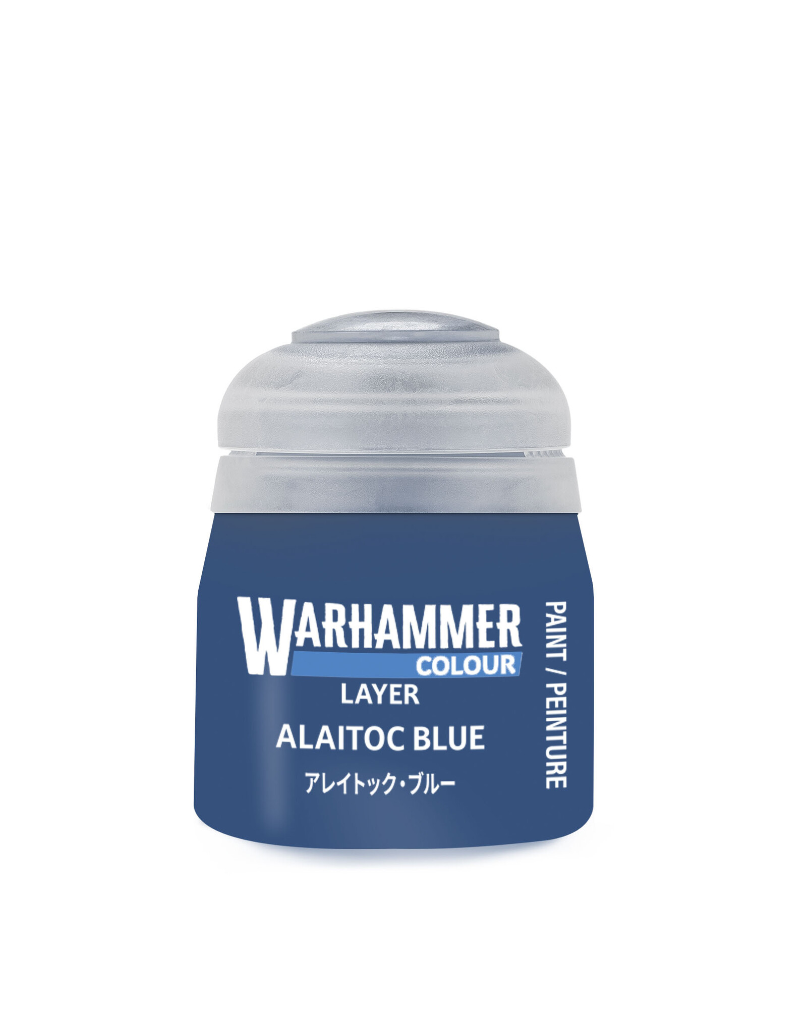 Games Workshop Layer Alaitoc Blue