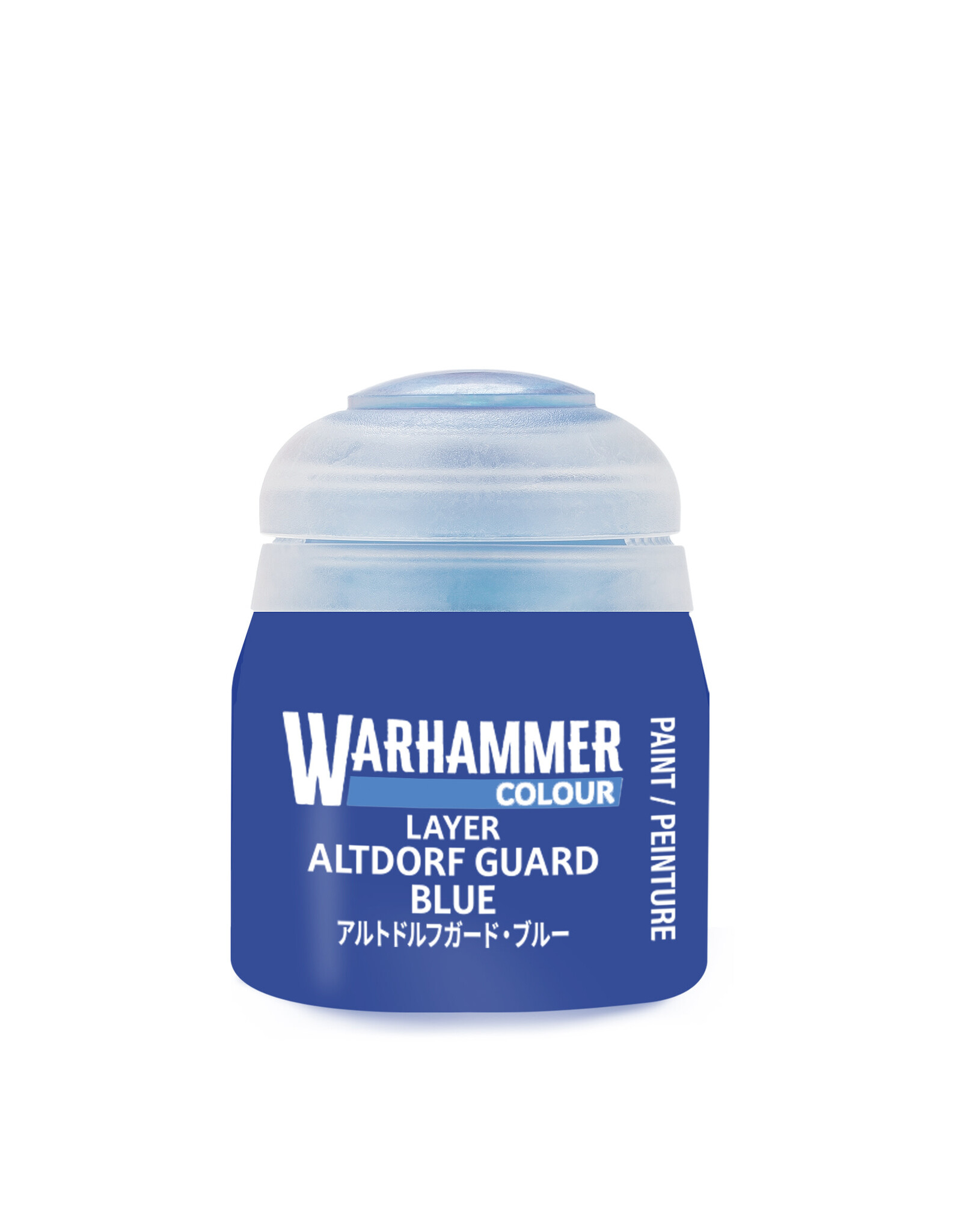 Games Workshop Layer Altdorf Guard Blue