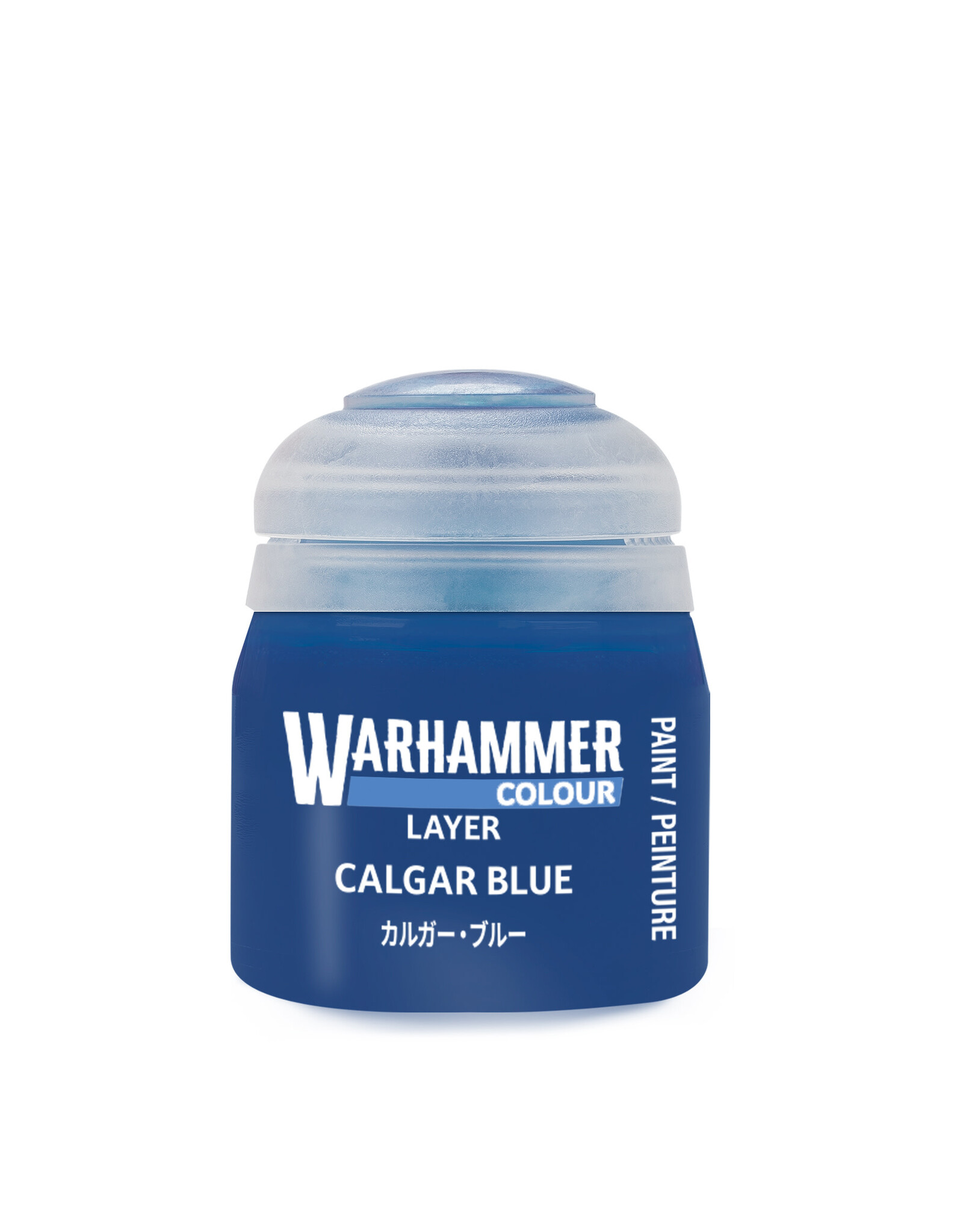 Games Workshop Layer Calgar Blue