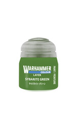 Games Workshop Layer Sybarite Green