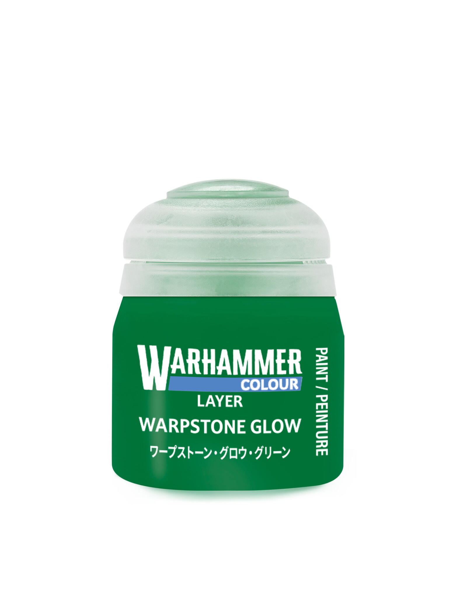 Games Workshop Layer Warpstone Glow