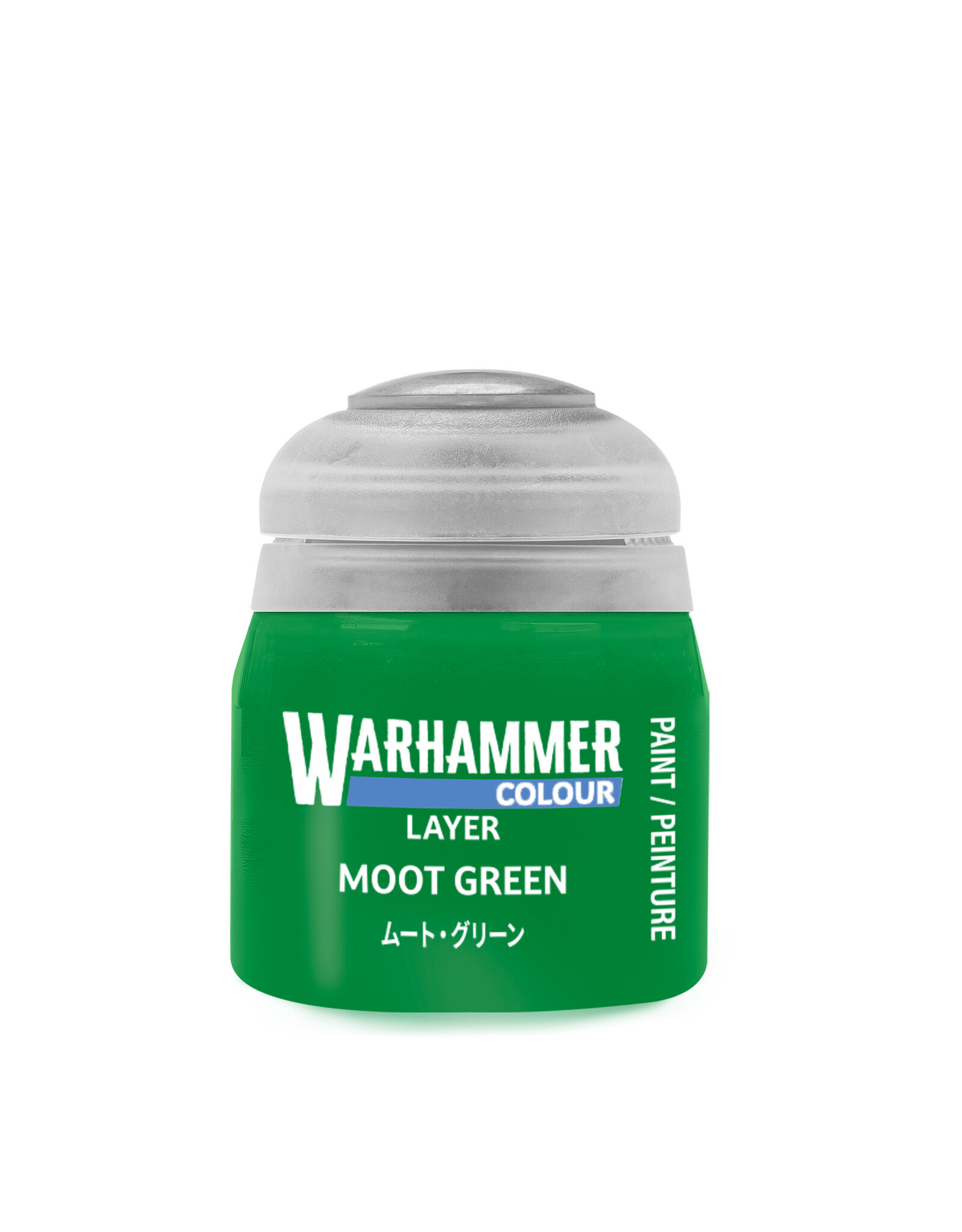 Games Workshop Layer Moot Green