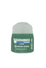 Games Workshop Layer Skarsnik Green