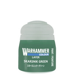 Games Workshop Layer Skarsnik Green