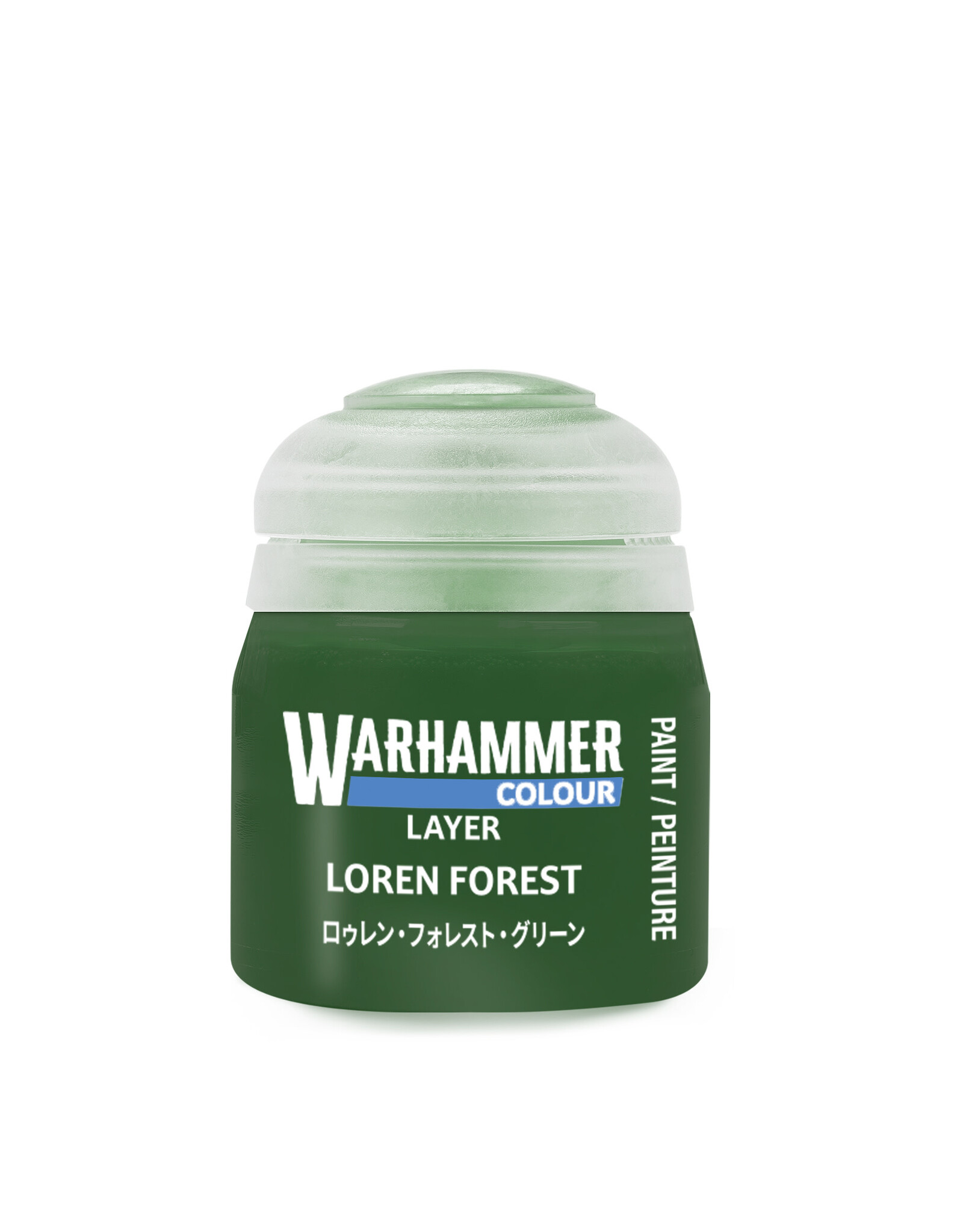 Games Workshop Layer Loren Forest