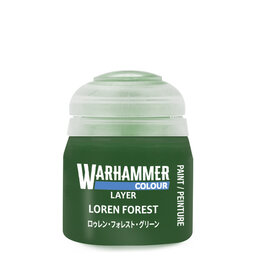 Games Workshop Layer Loren Forest