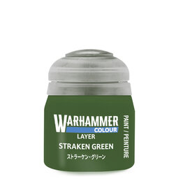 Games Workshop Layer Straken Green