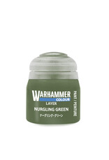 Games Workshop Layer Nurgling Green