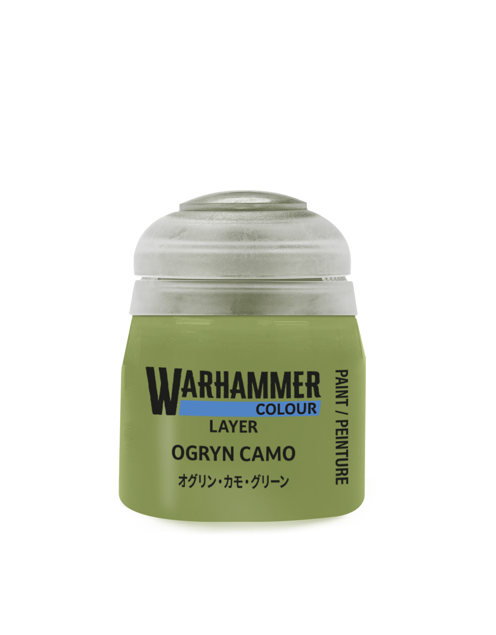 Games Workshop Layer Ogryn Camo