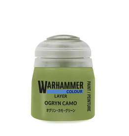 Games Workshop Layer Ogryn Camo
