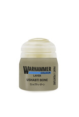 Games Workshop Layer Ushabti Bone