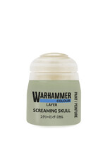 Games Workshop Layer Screaming Skull