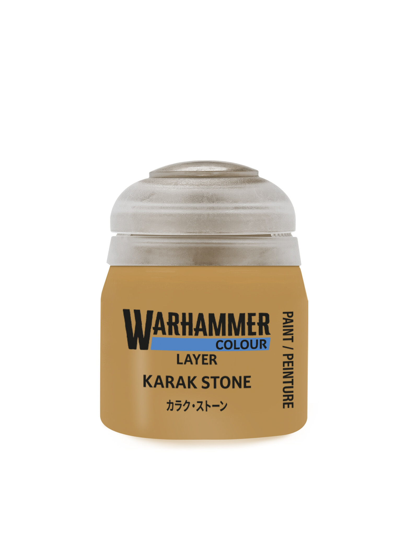 Games Workshop Layer Karak Stone