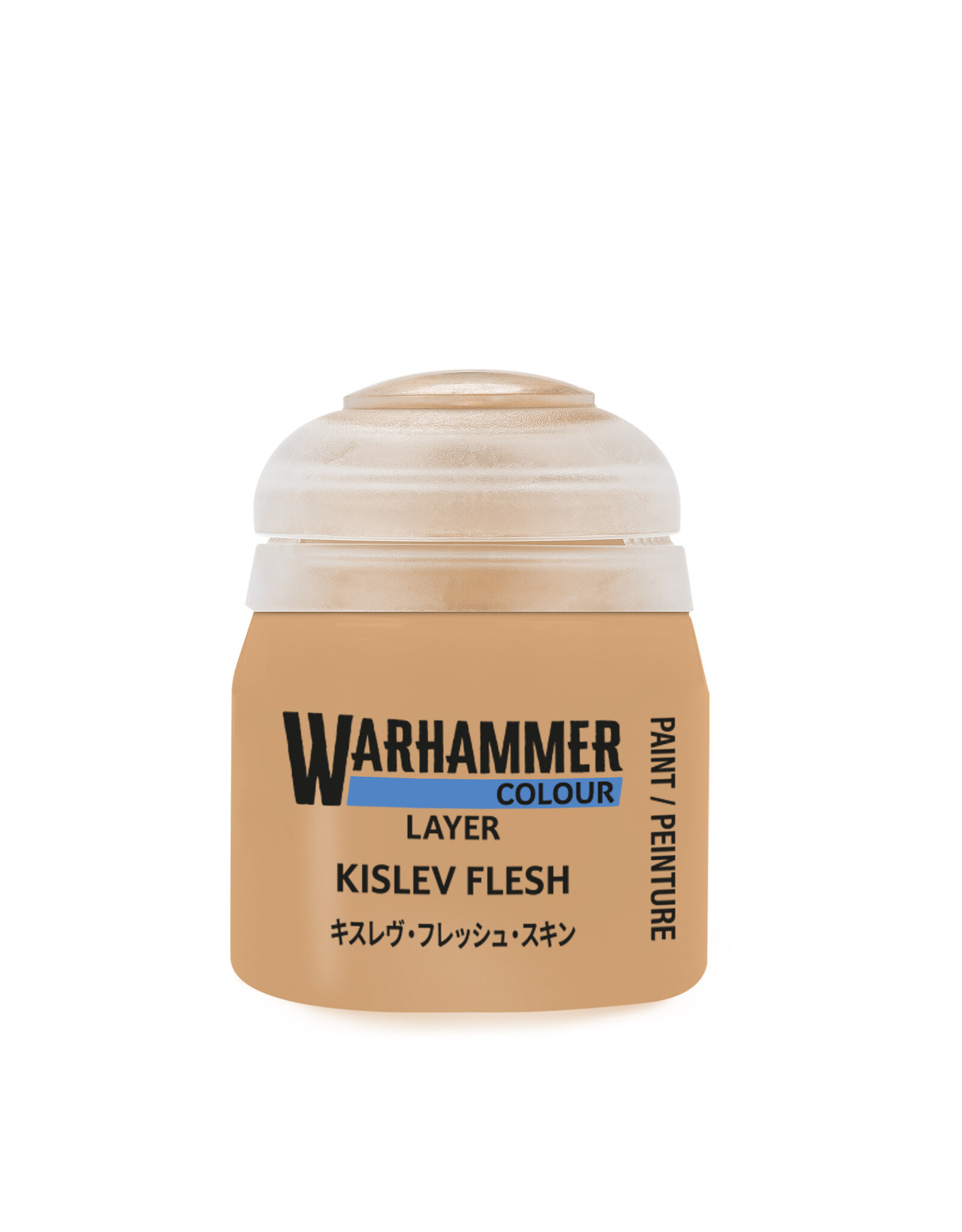 Games Workshop Layer Kislev Flesh