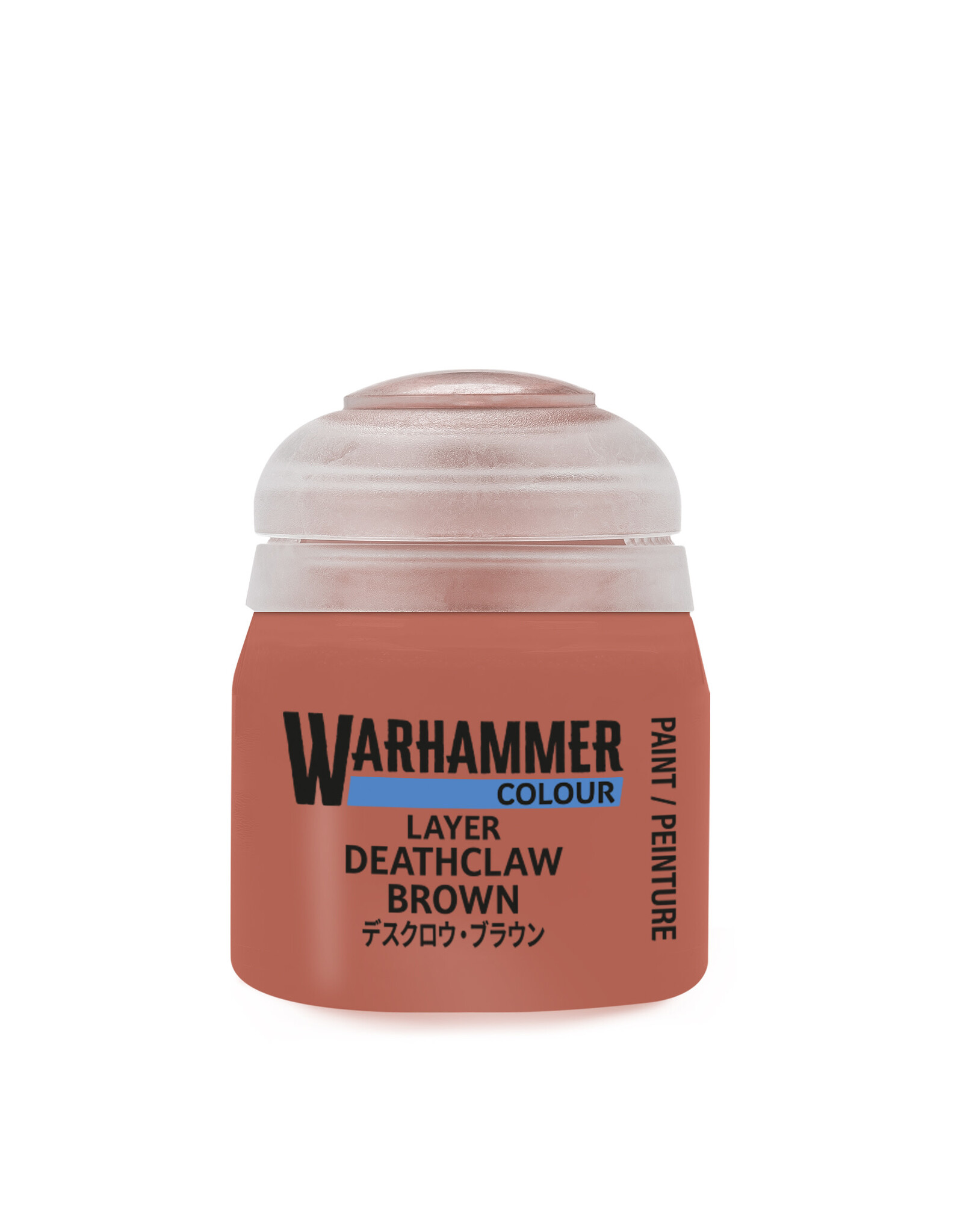 Games Workshop Layer Deathclaw Brown