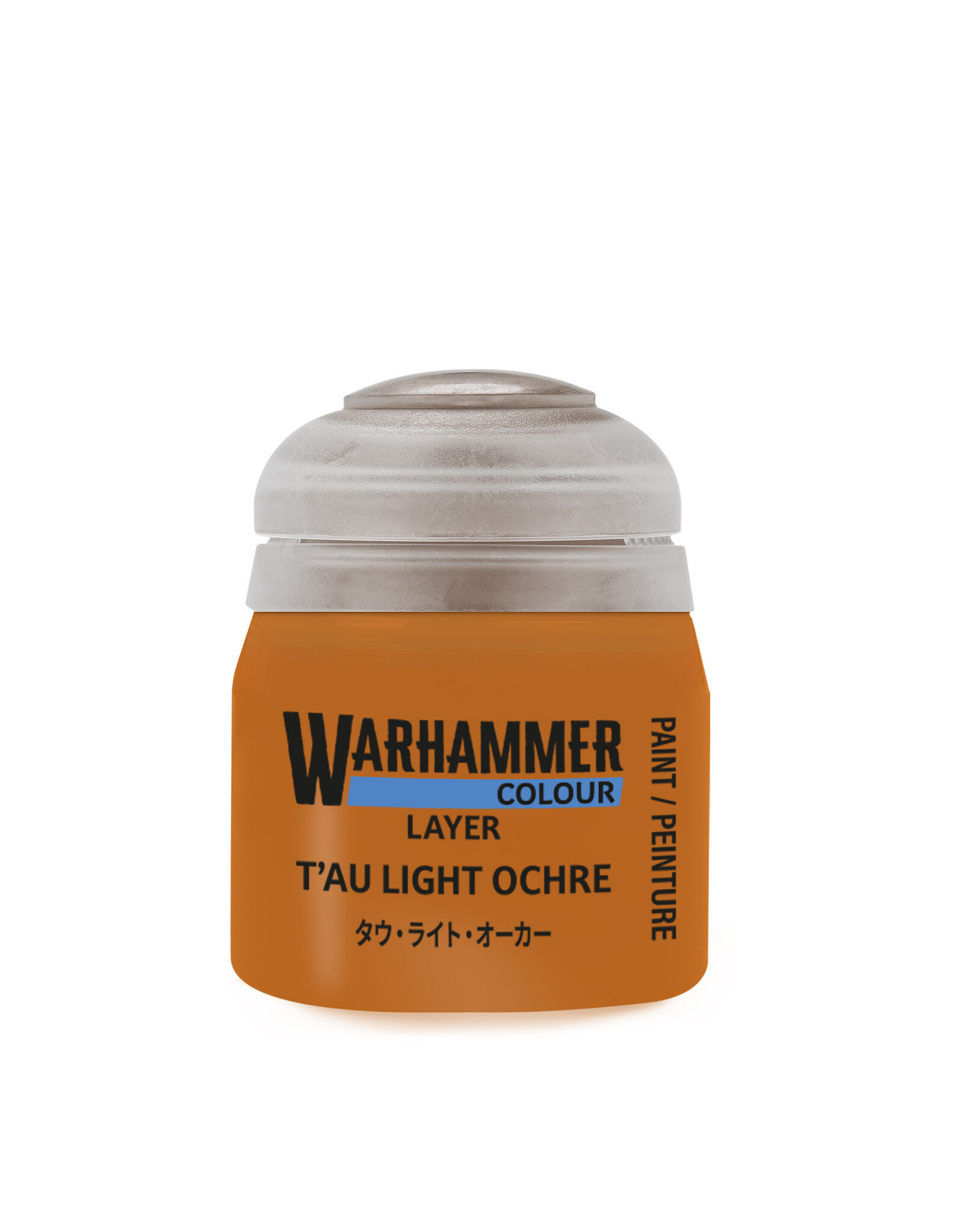 Games Workshop Layer T'au Light Ochre