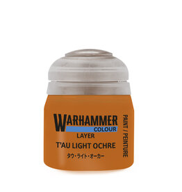 Games Workshop Layer T'au Light Ochre
