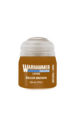 Games Workshop Layer Balor Brown