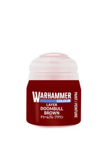 Games Workshop Layer Doombull Brown