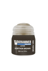 Games Workshop Layer Gorthor Brown