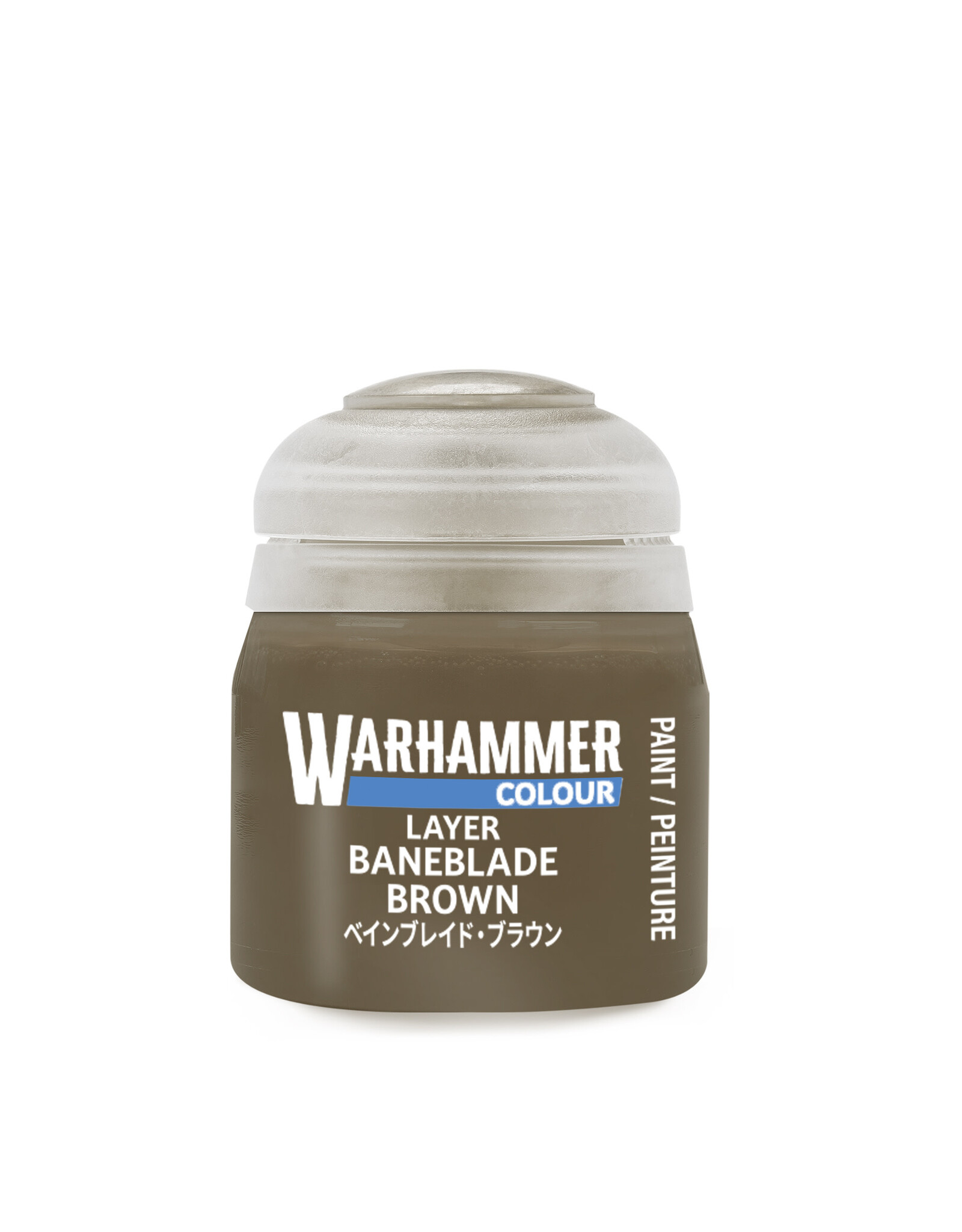 Games Workshop Layer Baneblade Brown