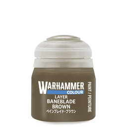 Games Workshop Layer Baneblade Brown