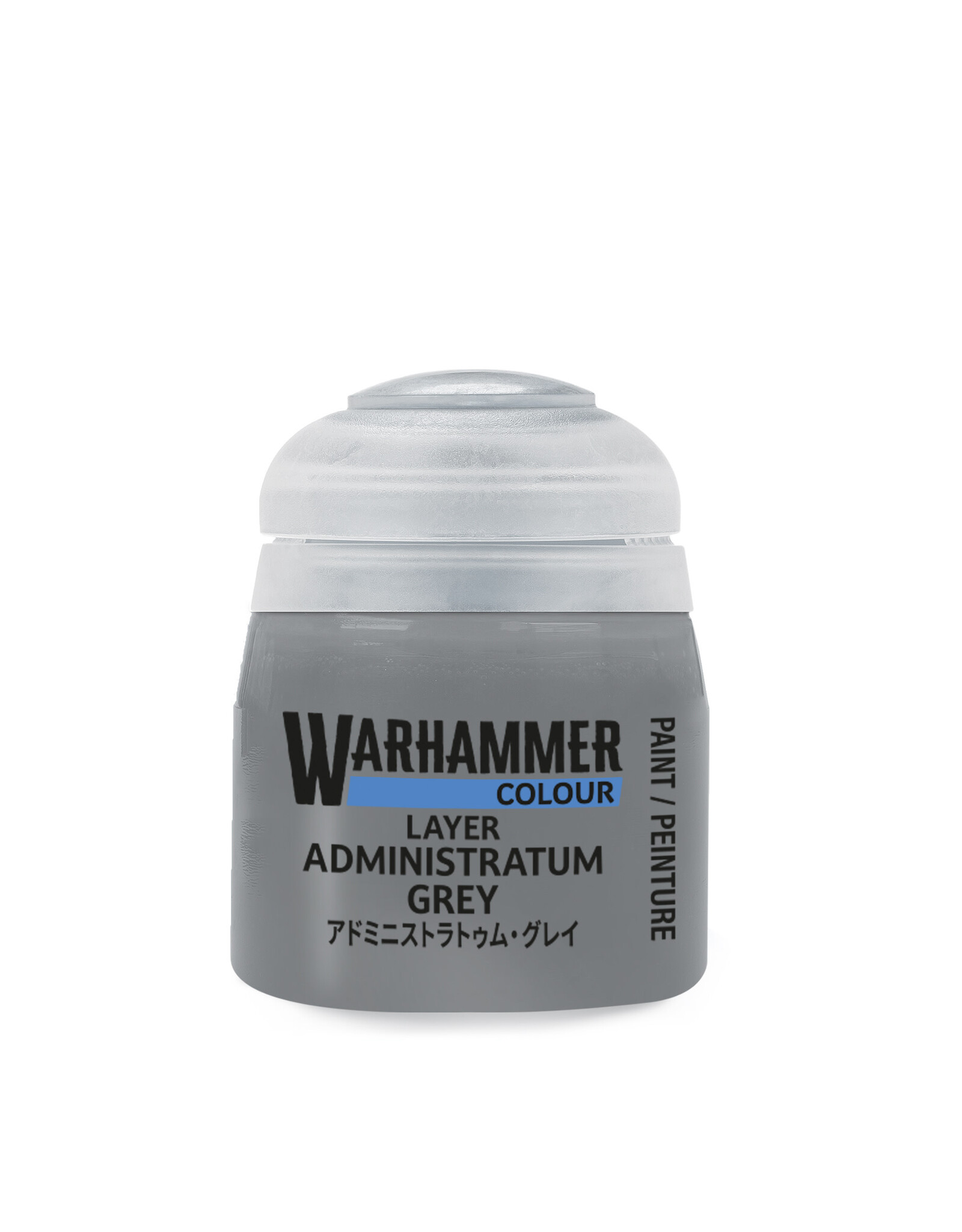 Games Workshop Layer Administratum Grey
