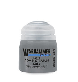 Games Workshop Layer Administratum Grey