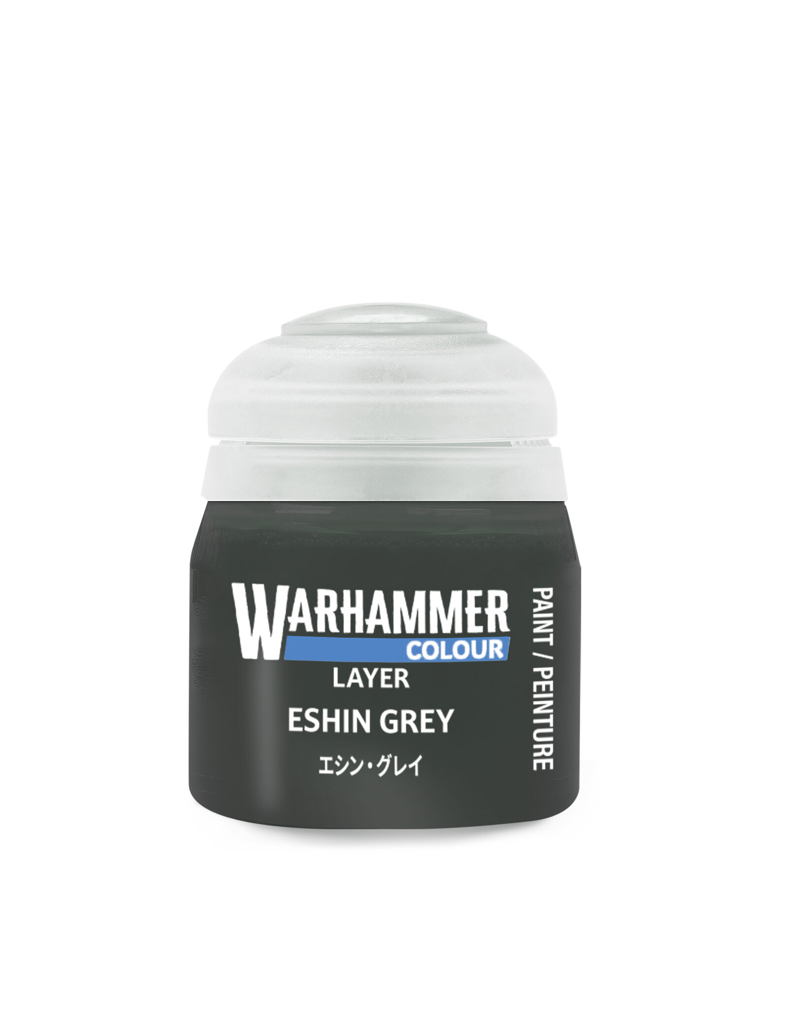 Games Workshop Layer Eshin Grey