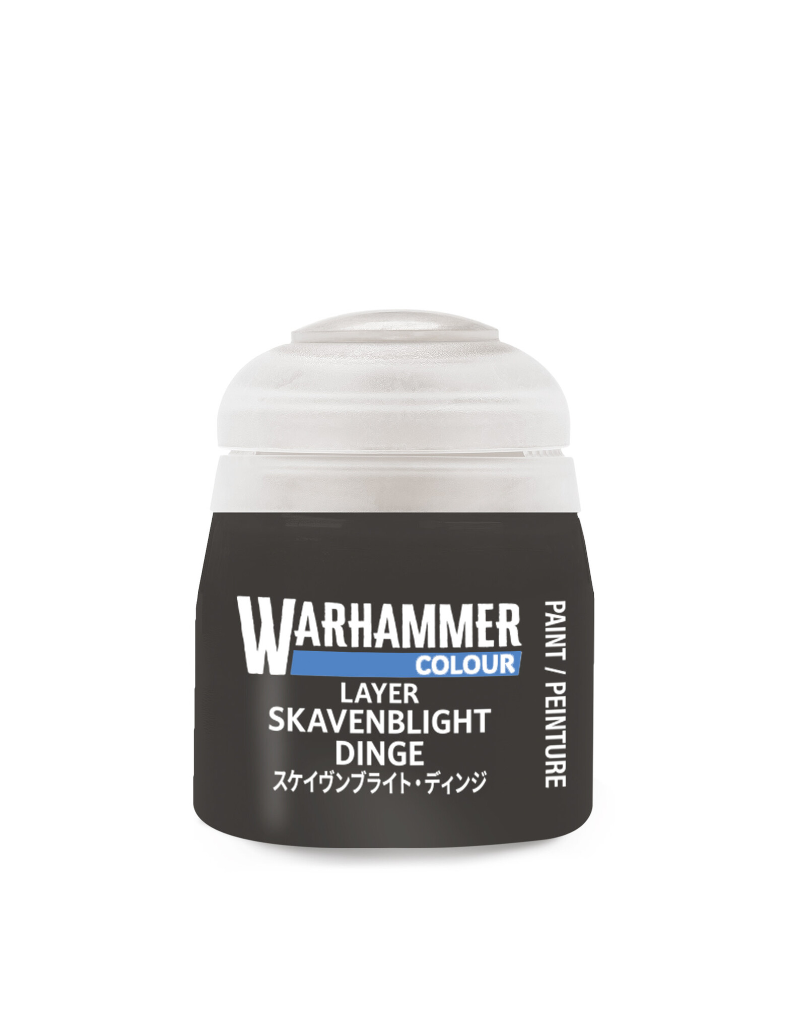 Games Workshop Layer Skavenblight Dinge