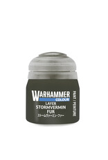 Games Workshop Layer Stormvermin Fur