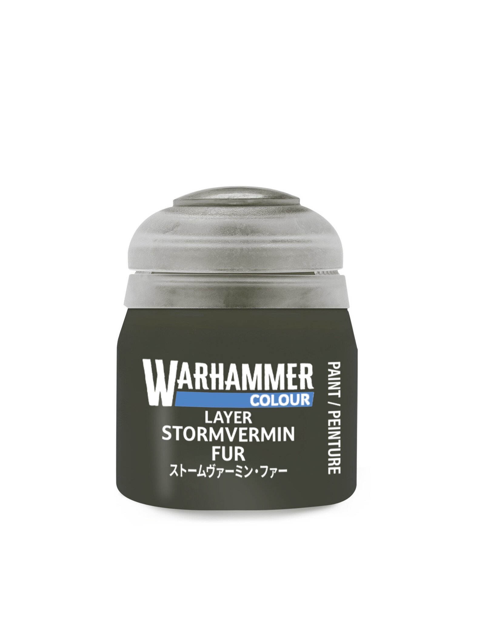 Games Workshop Layer Stormvermin Fur