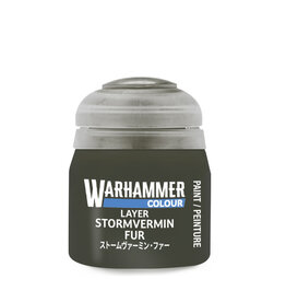 Games Workshop Layer Stormvermin Fur
