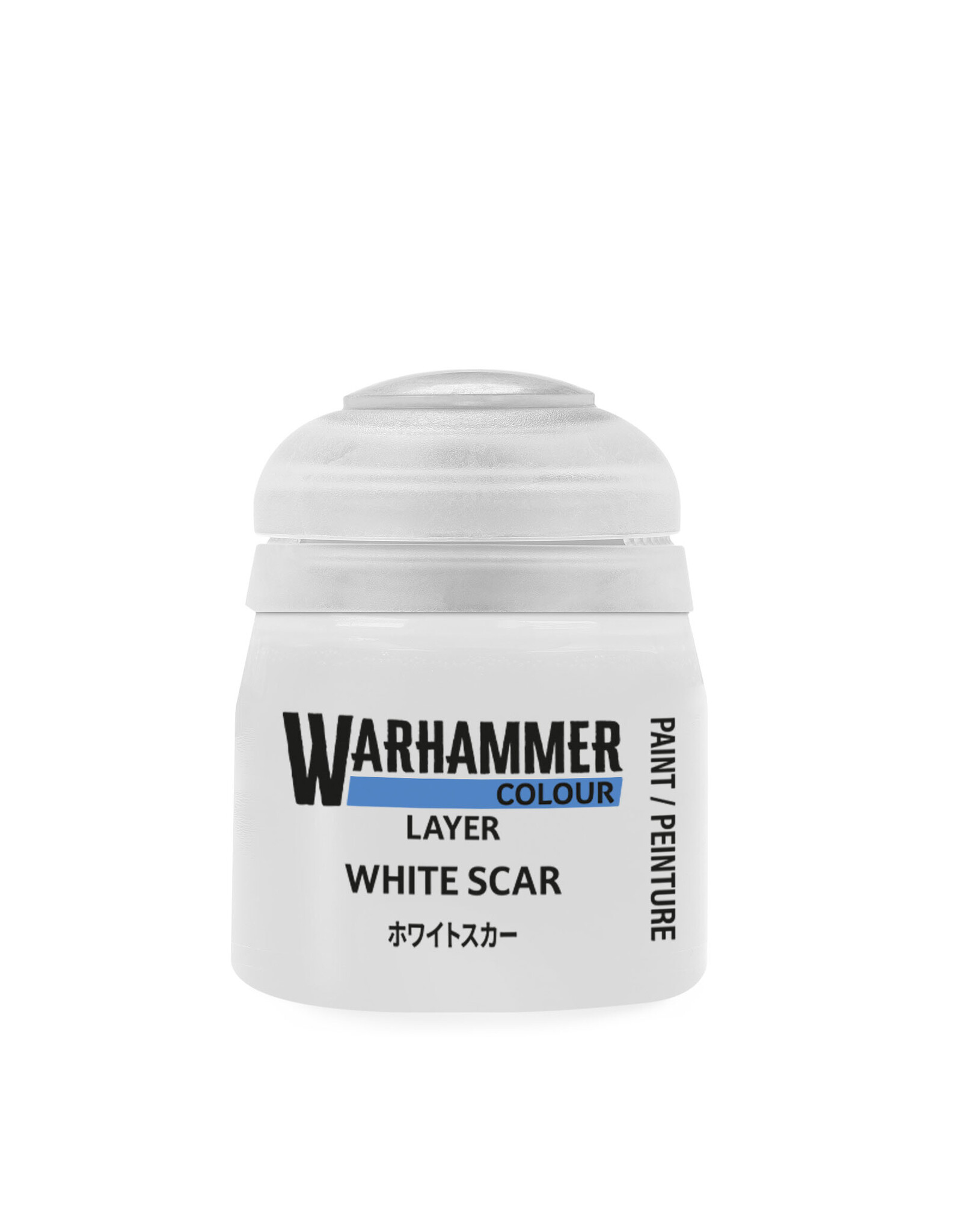 Games Workshop Layer White Scar