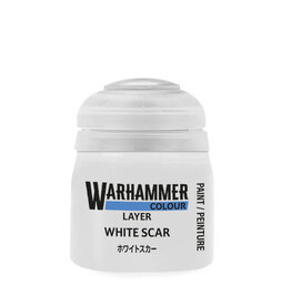 Games Workshop Layer White Scar