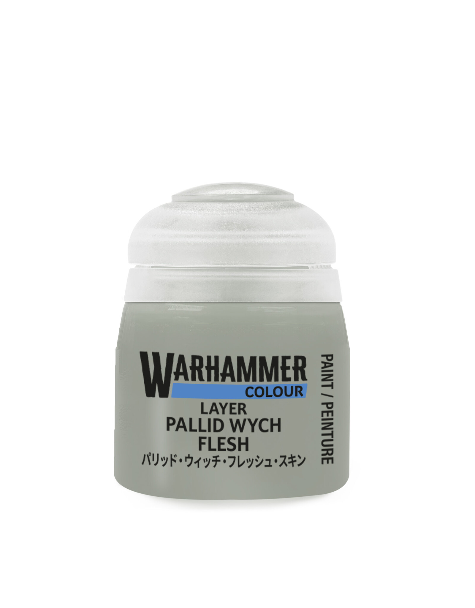 Games Workshop Layer Pallid Wych Flesh