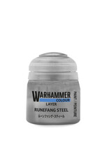 Games Workshop Layer Runefang Steel