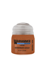 Games Workshop Layer Gehenna's Gold
