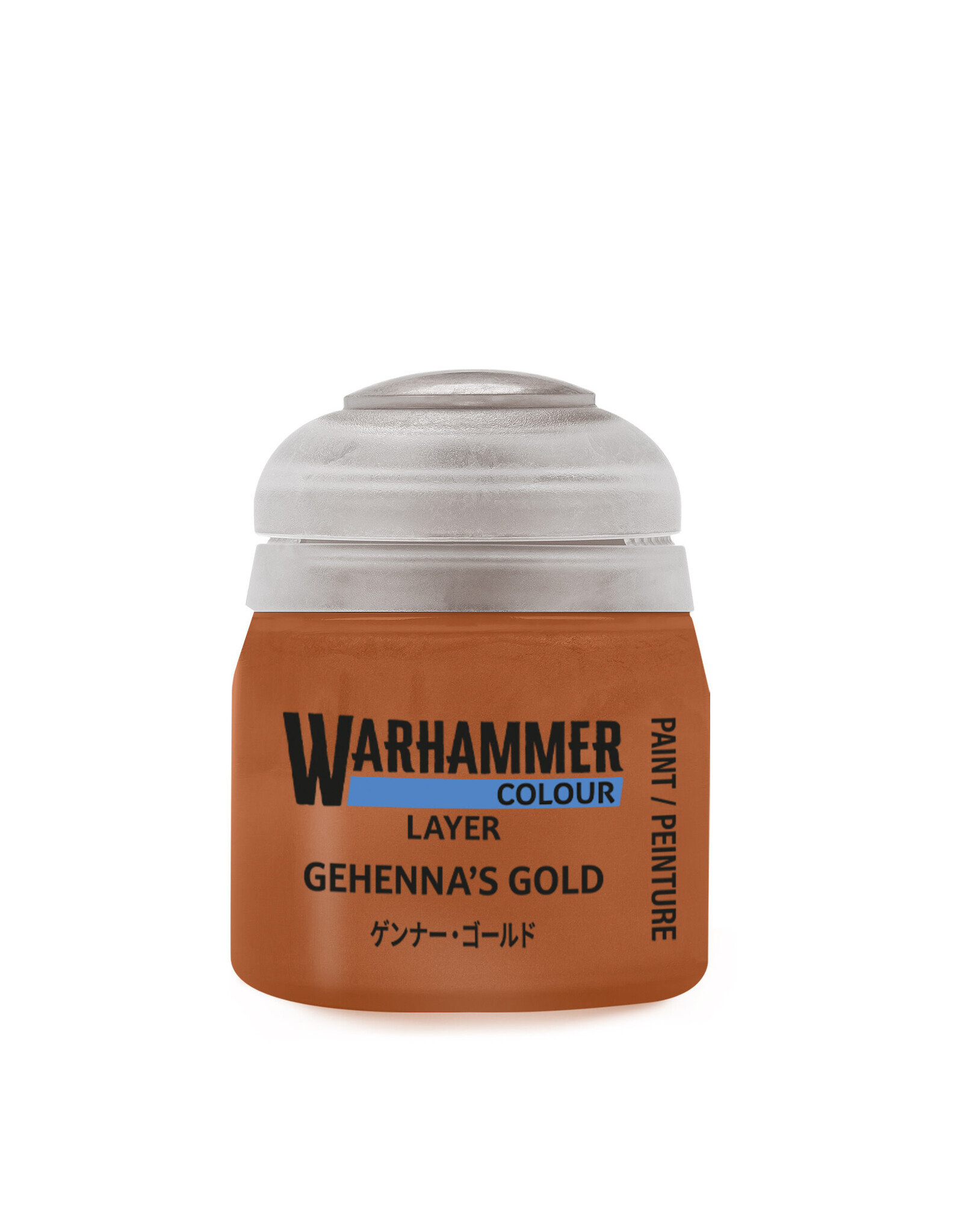 Games Workshop Layer Gehenna's Gold