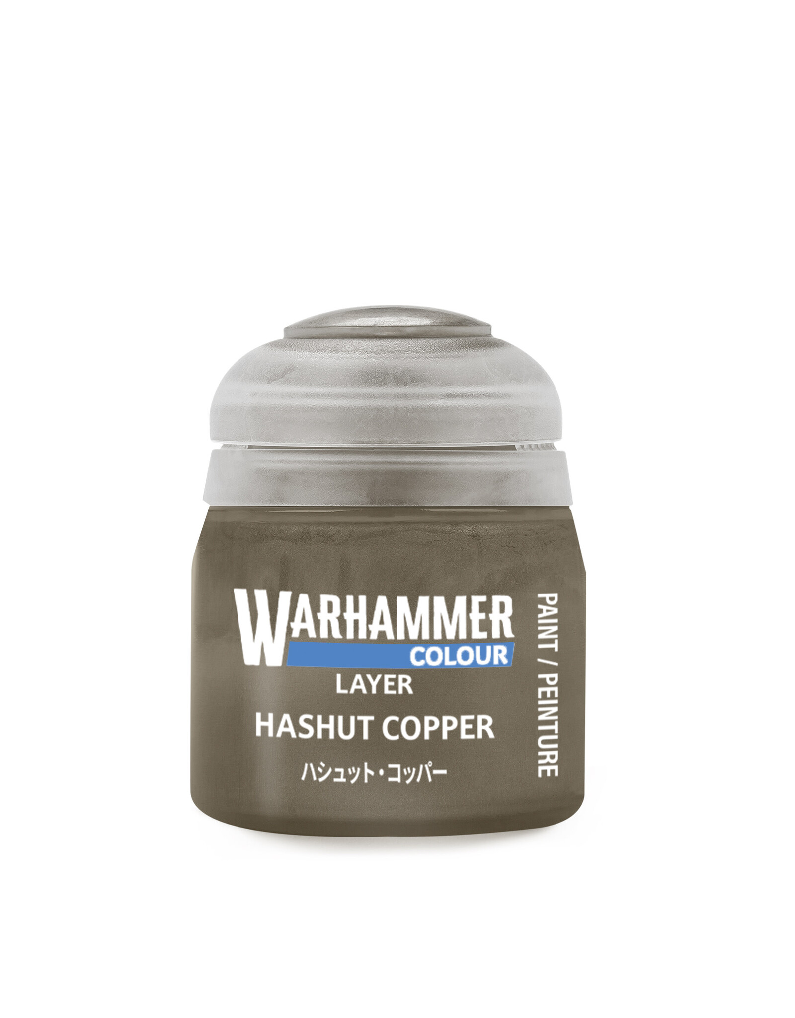 Games Workshop Layer Hashut Copper