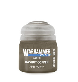 Games Workshop Layer Hashut Copper